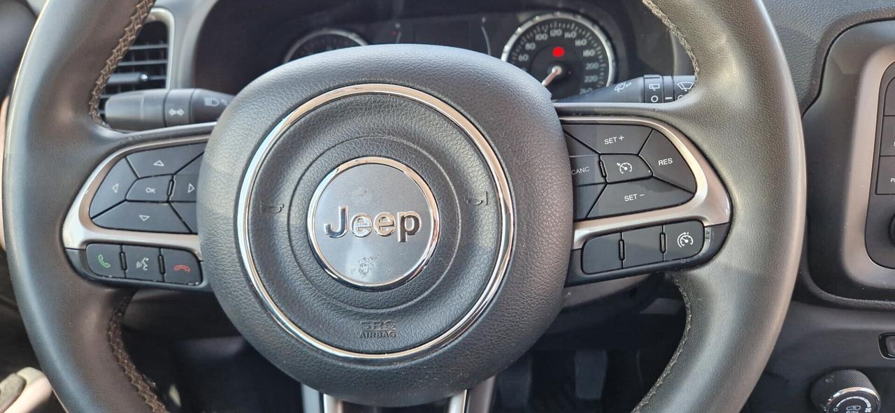 Jeep Renegade 1.0 T3 Limited- 2022