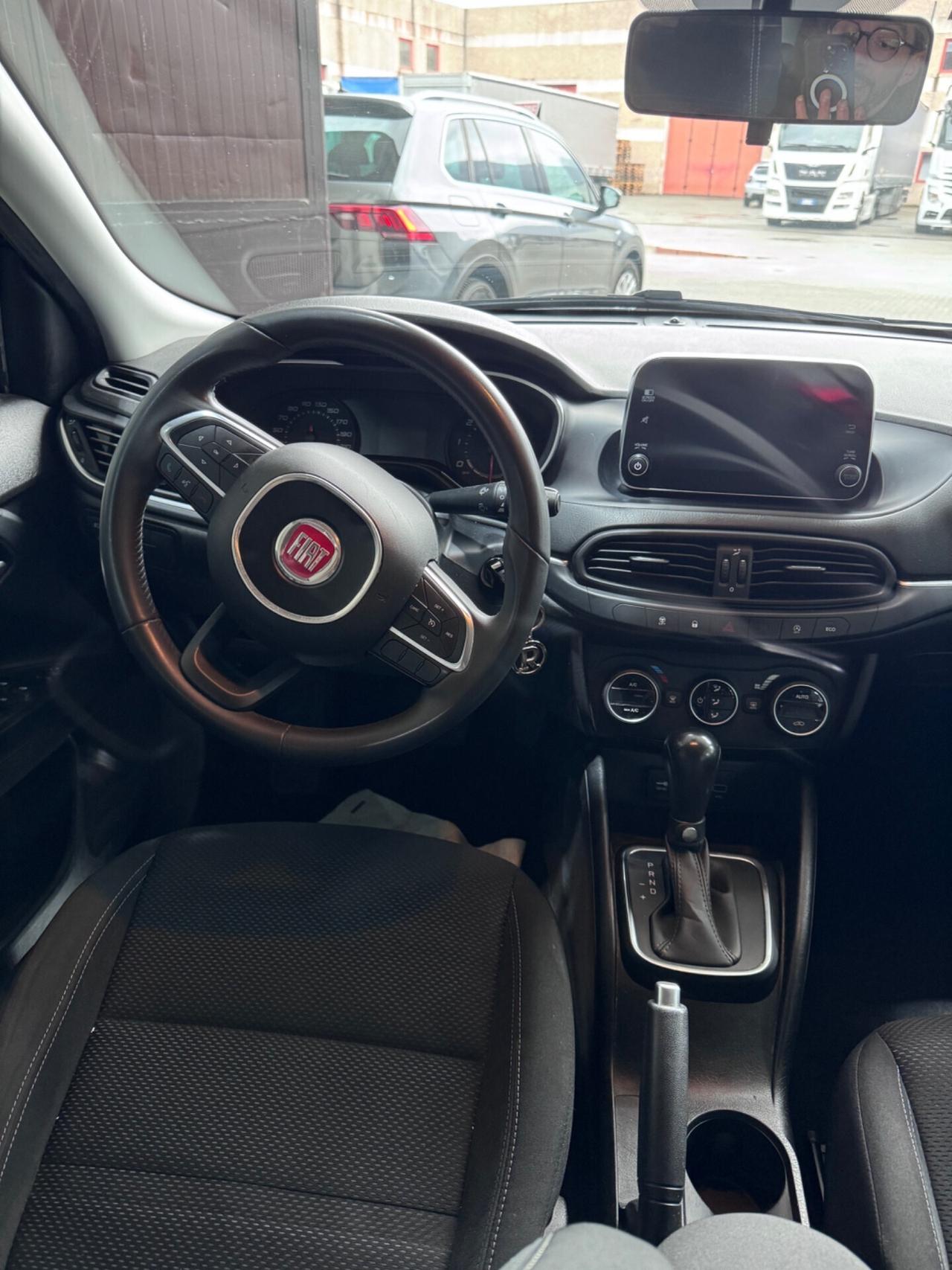 Fiat Tipo 1.6 Mjt S&S DCT SW Easy Business