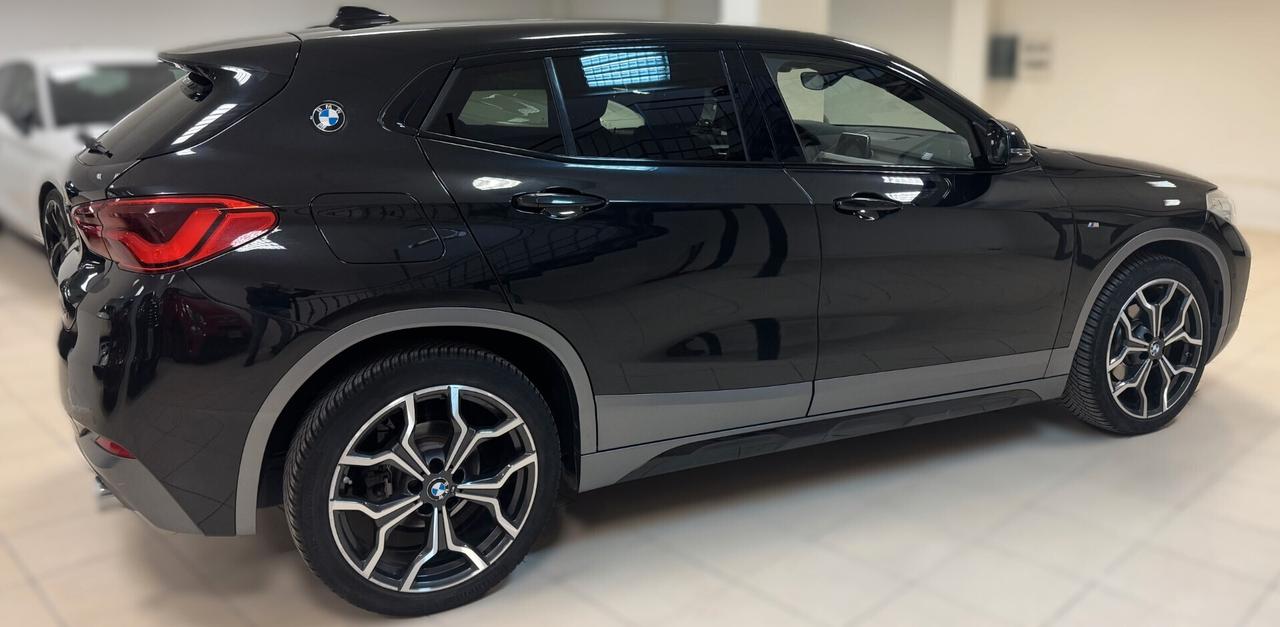 Bmw X2 xDrive20d Msport