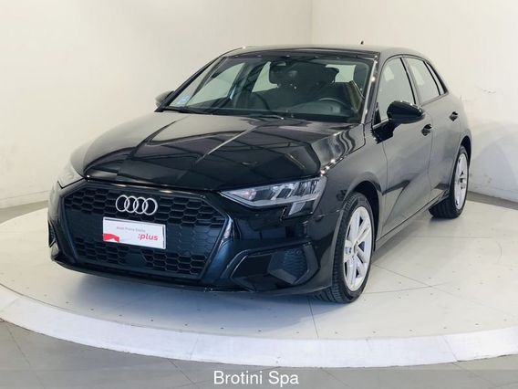 Audi A3 SPB 30 TDI S tronic Business Advanced