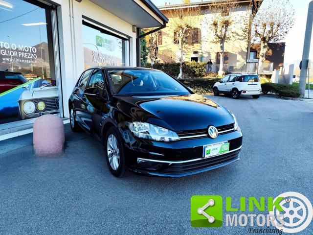 VOLKSWAGEN Golf 1.6 TDI 115 CV 5p.Business BlueMotion Tech.GARAN.