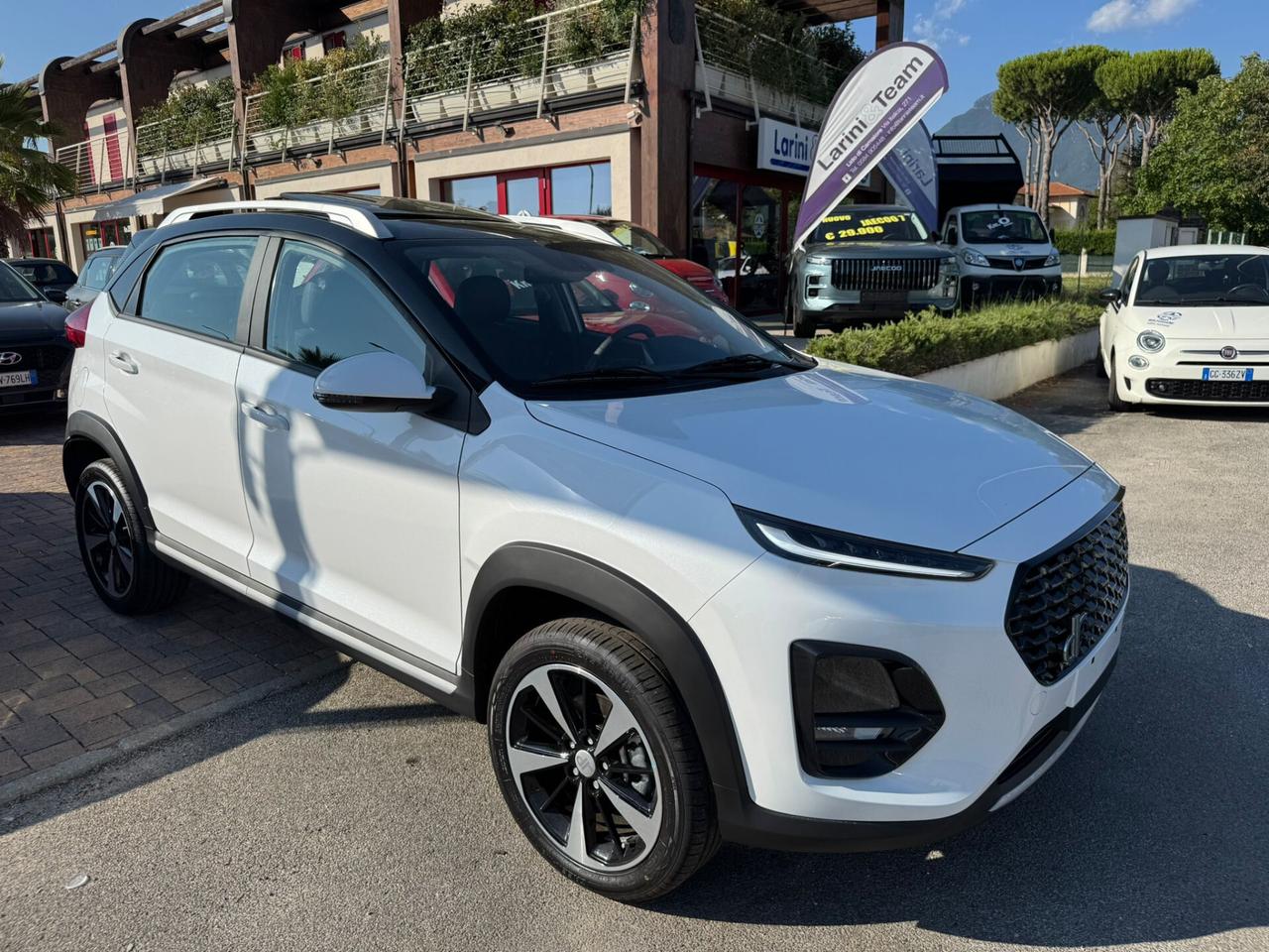 Dr 3.0 1.5 CVT Bi-Fuel GPL