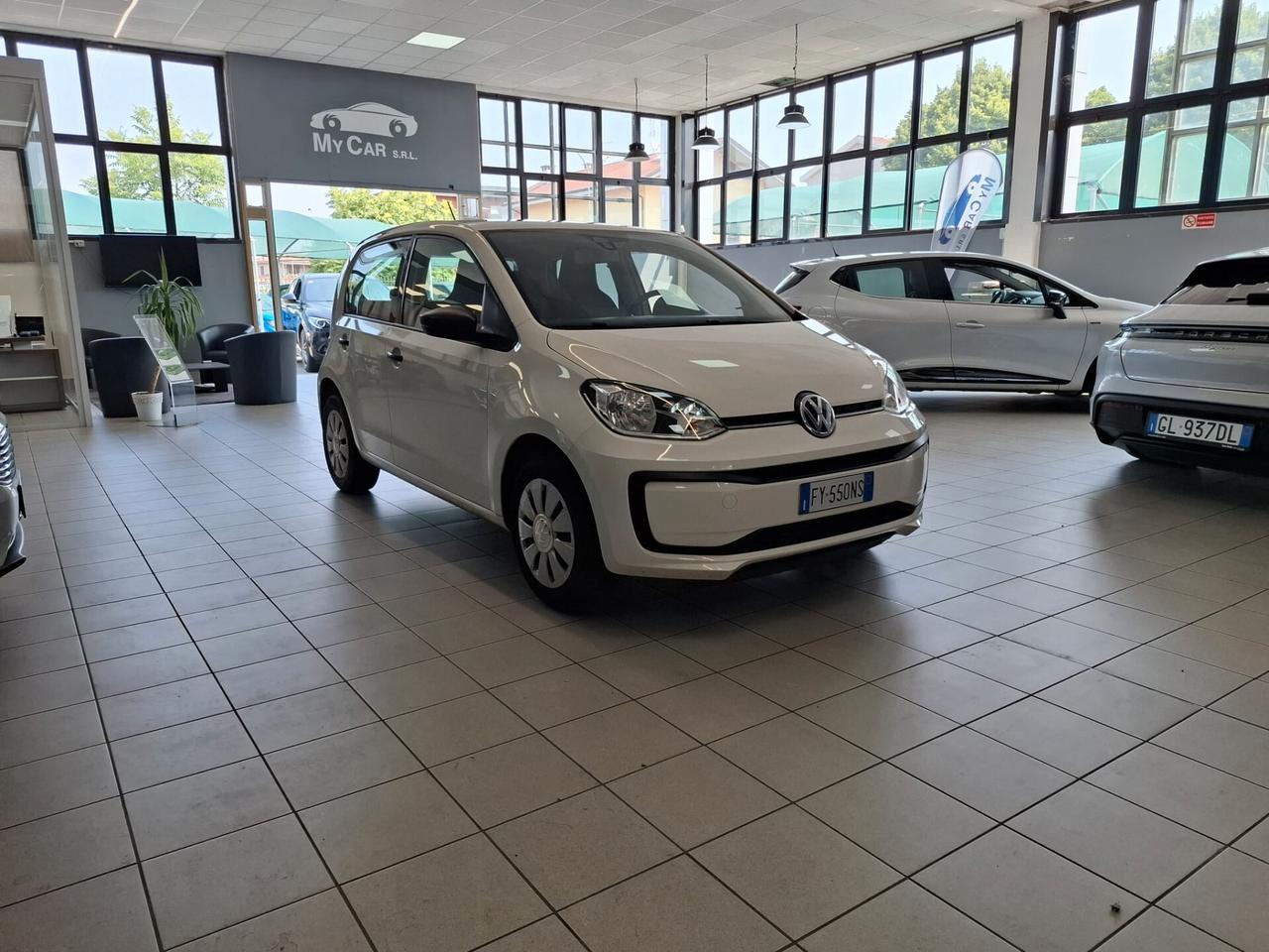 Volkswagen up! Benz/Metano Manuale