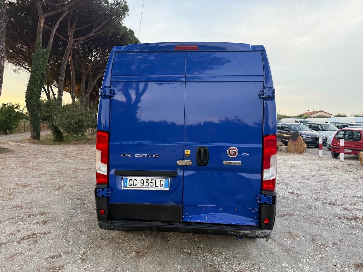 Fiat Ducato 33 2.3 MJT 140CV PM-TM Furgone Semi Vetrato