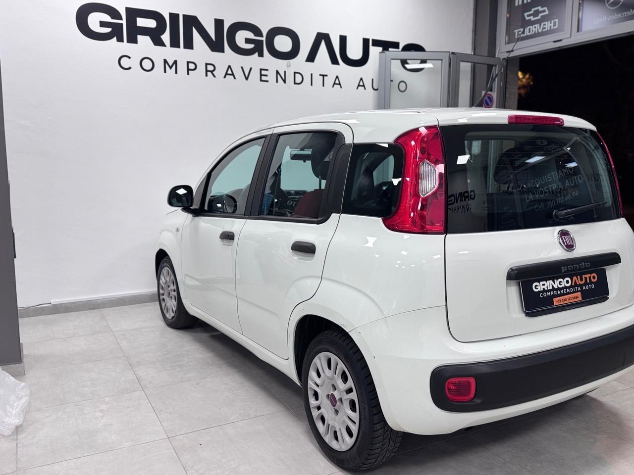 Fiat Panda 1.2 BENZINA E GPL