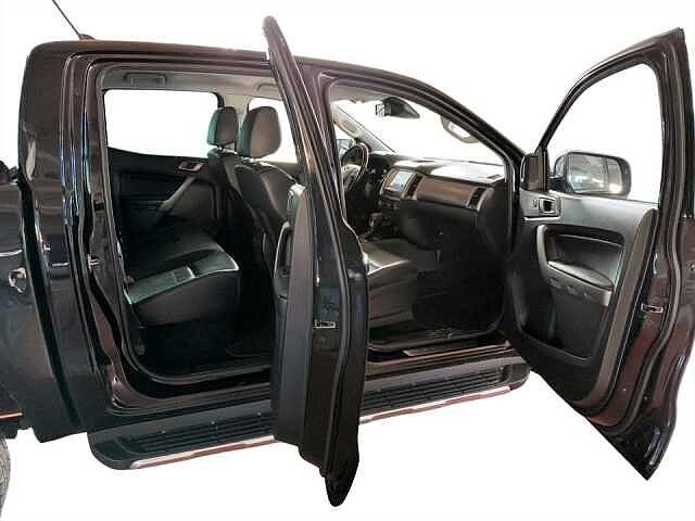 Ford Ranger Ranger 2.0 ecoblue double cab Limited 170cv auto