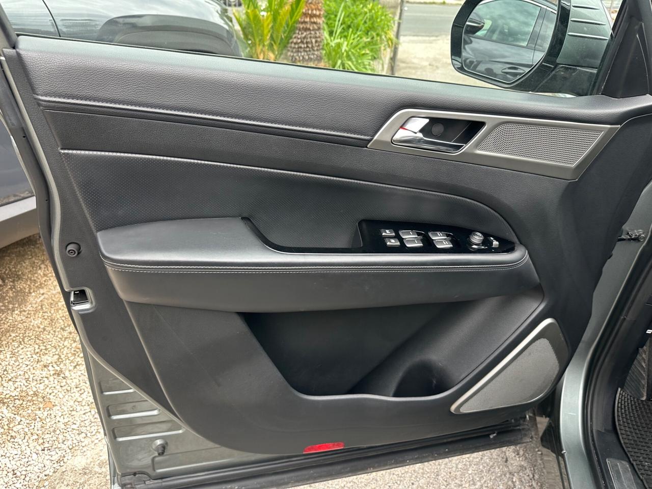 Ssangyong REXTON 2.2 4WD Dream aut.