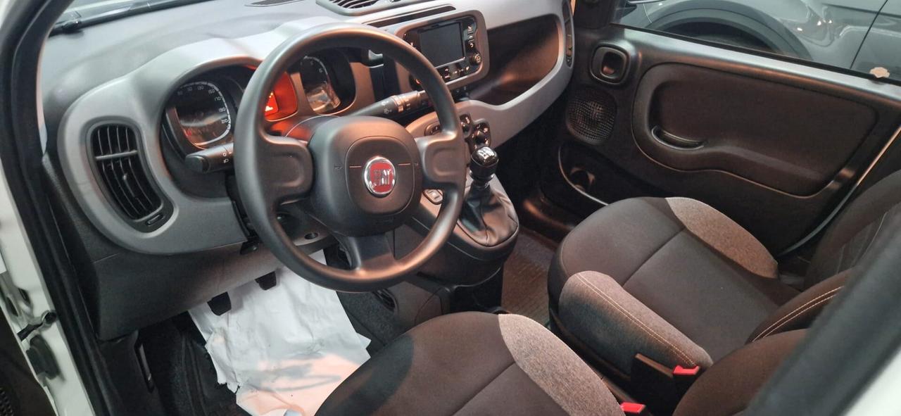 Fiat Panda 1.0 FireFly S&S Hybrid City Cross