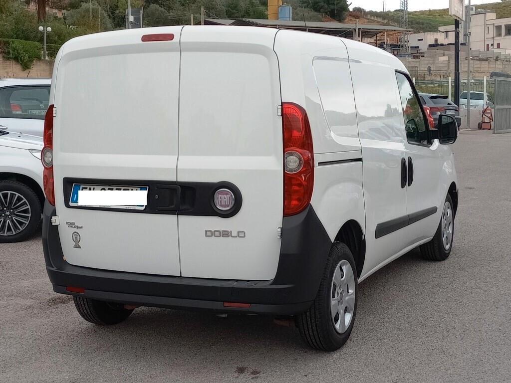 Fiat Doblò 1.6 MJT 16V Furgone 105cv