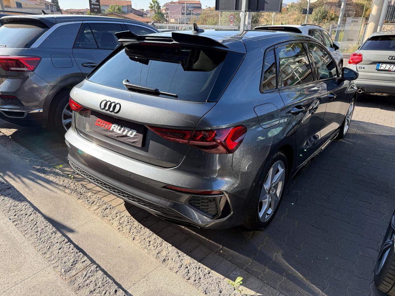 Audi A3 SPB 30 TDI S line edition