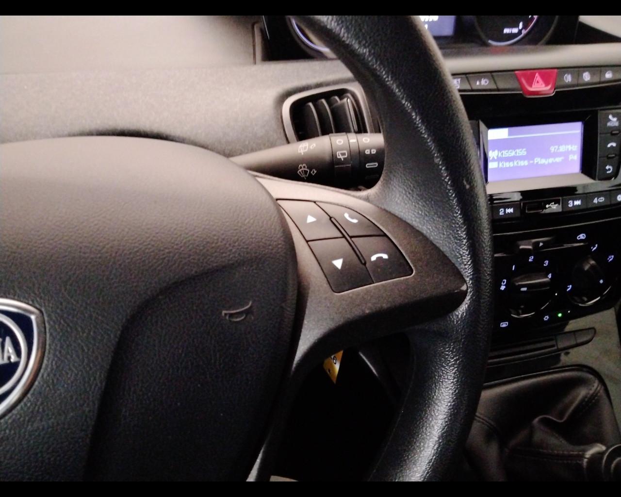 LANCIA Ypsilon III 2015 - Ypsilon 1.2 Elefantino Blu s&s 69cv my19