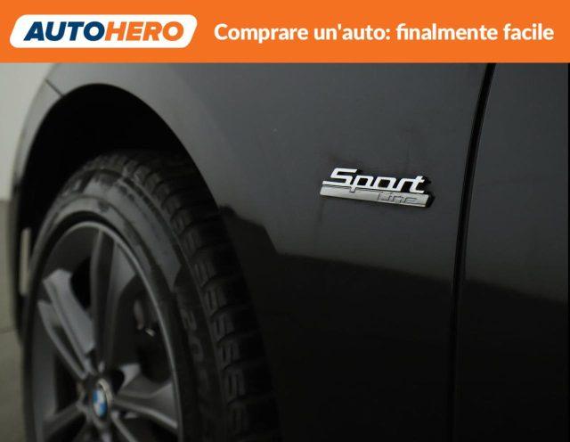 BMW 218 d Active Tourer Sport