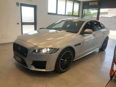 Jaguar XF 2.0 D 240 CV AWD aut. R-Sport