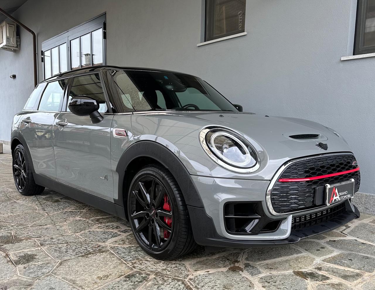 Mini Mini Clubman 2.0 JCW JCW auto