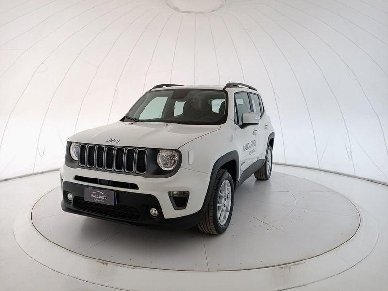 Jeep Renegade PHEV-Limited Plug-In Hybrid My22 Limited 1.3 Turbo T4 Phev 4xe At6 190cv