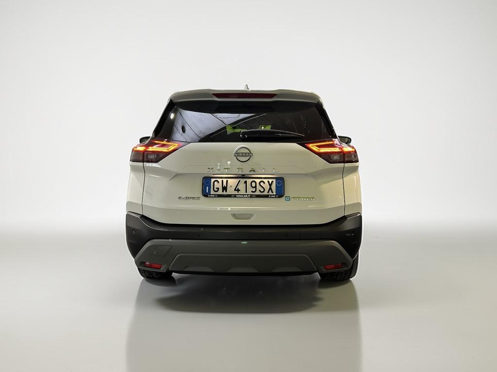 Nissan X-Trail 1.5 e-POWER N-Connecta e-4ORCE 4WD