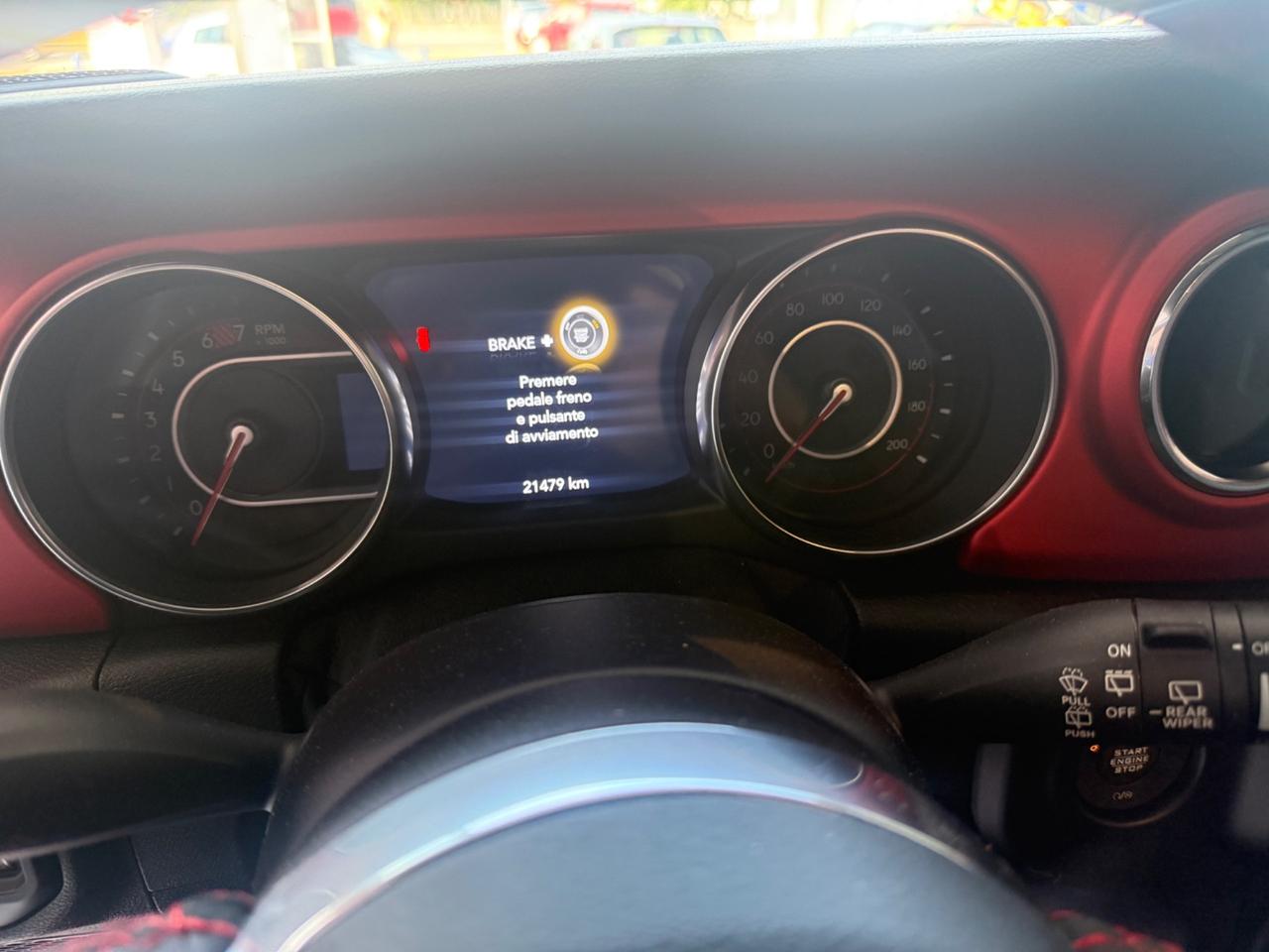 Jeep Wrangler Unlimited 2.0 Turbo 272cv Rubicon