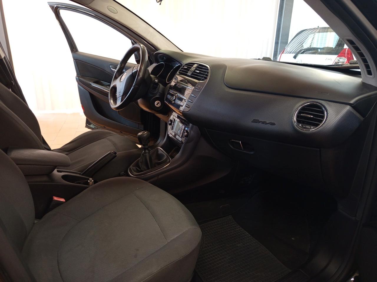 Fiat Bravo 1.4 Emotion GPL ok neopatentati