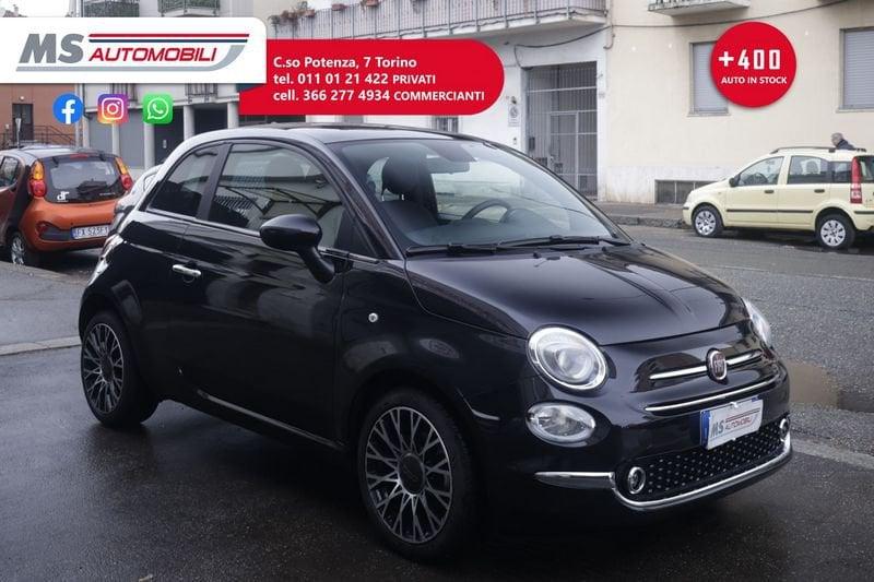 FIAT 500 FIAT 500 1.0 Hybrid Dolcevita PROMOZIONE Unicoproprietario