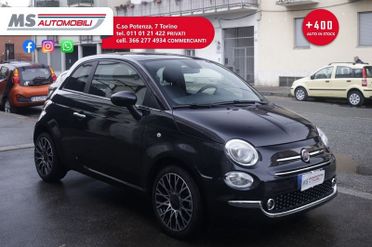 FIAT 500 FIAT 500 1.0 Hybrid Dolcevita PROMOZIONE Unicoproprietario