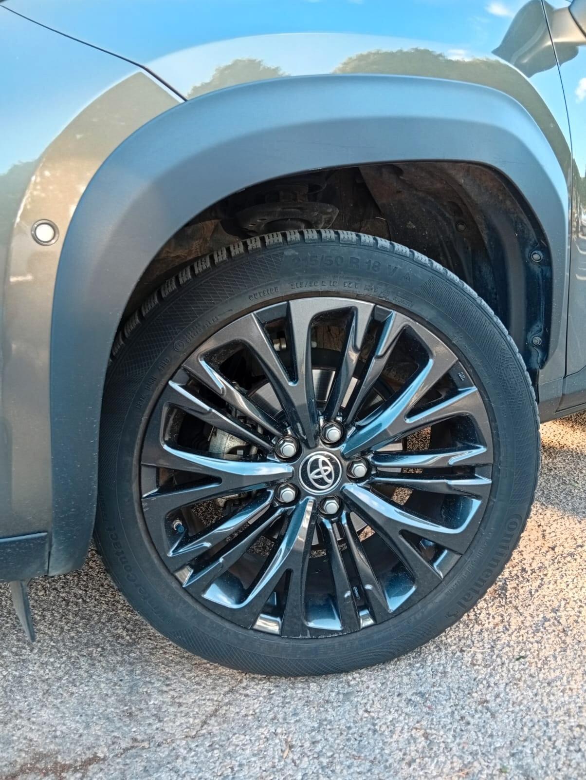 Toyota Yaris Cross 1.5 Hybrid 5p. E-CVT Lounge