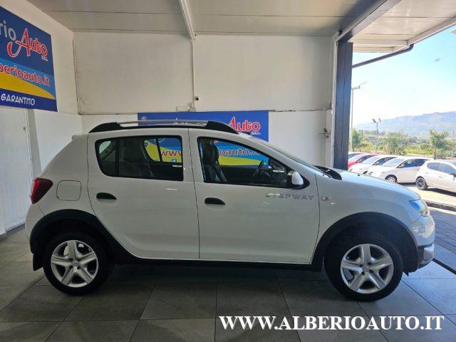 DACIA Sandero Stepway 1.5 dCi 8V 90CV Start&Stop Prestige
