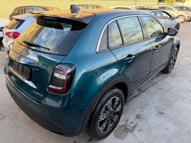 Fiat 600 Hybrid 100 CV DCT MHEV La Prima