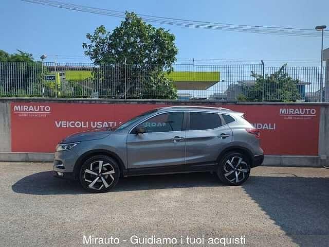 Nissan Qashqai Qashqai 1.3 DIG-T 140 CV Tekna+