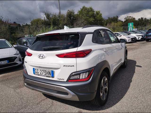 HYUNDAI Kona I 2017 - Kona 1.6 hev Xprime 2wd dct