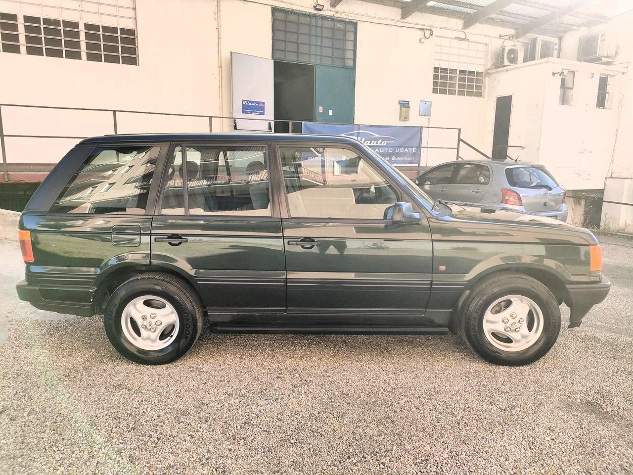 Land Rover Range Rover 2.5 TD ASI e CRS