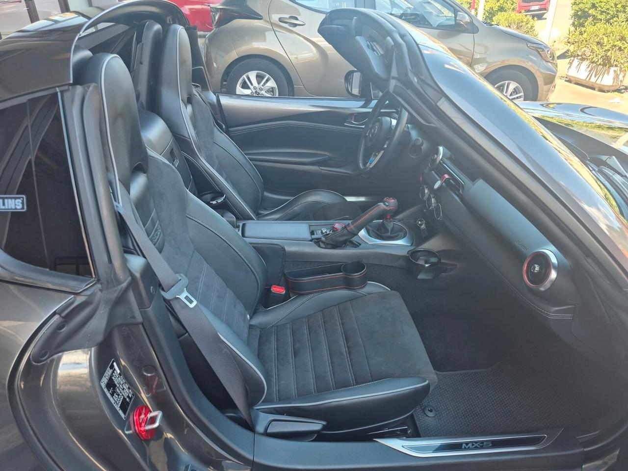 Mazda MX-5 2.0L Skyactiv-G RF Sport