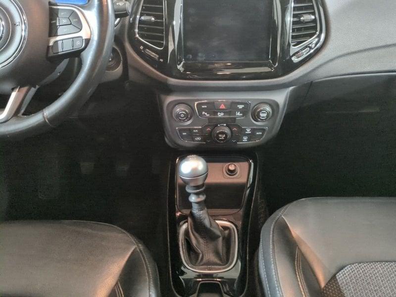 Jeep Compass 2ª SERIE 1.6 Multijet II 2WD Limited