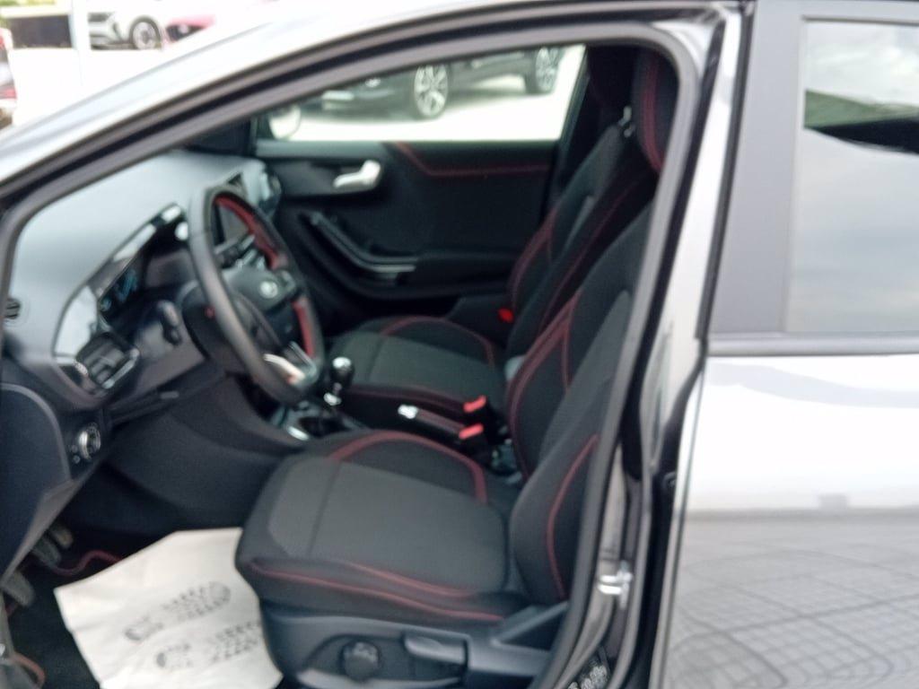 FORD Puma m-hybrid ST-line Design del 2022