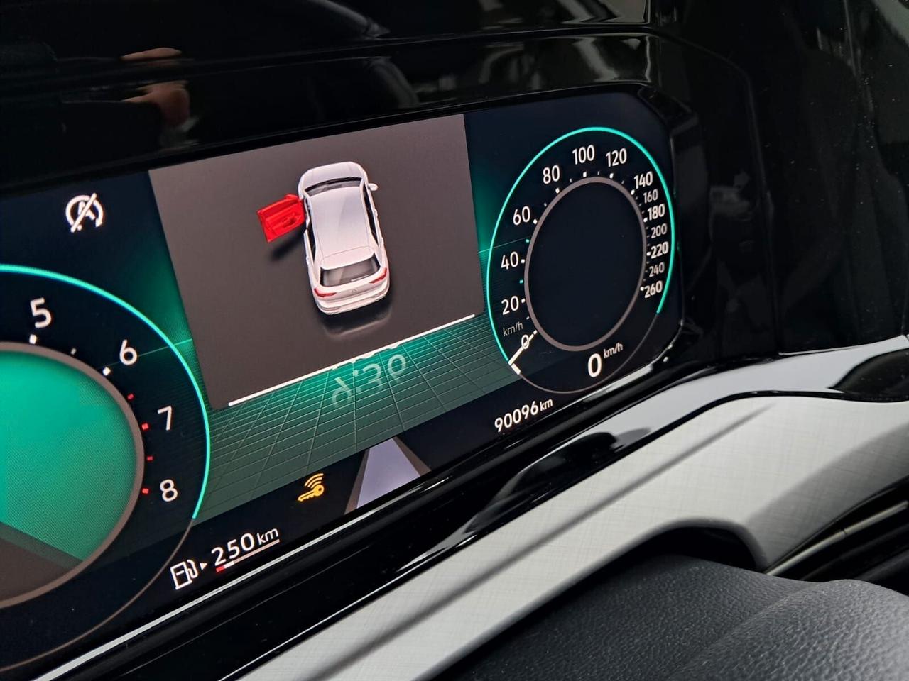 Volkswagen Golf 1.5 TGI Style