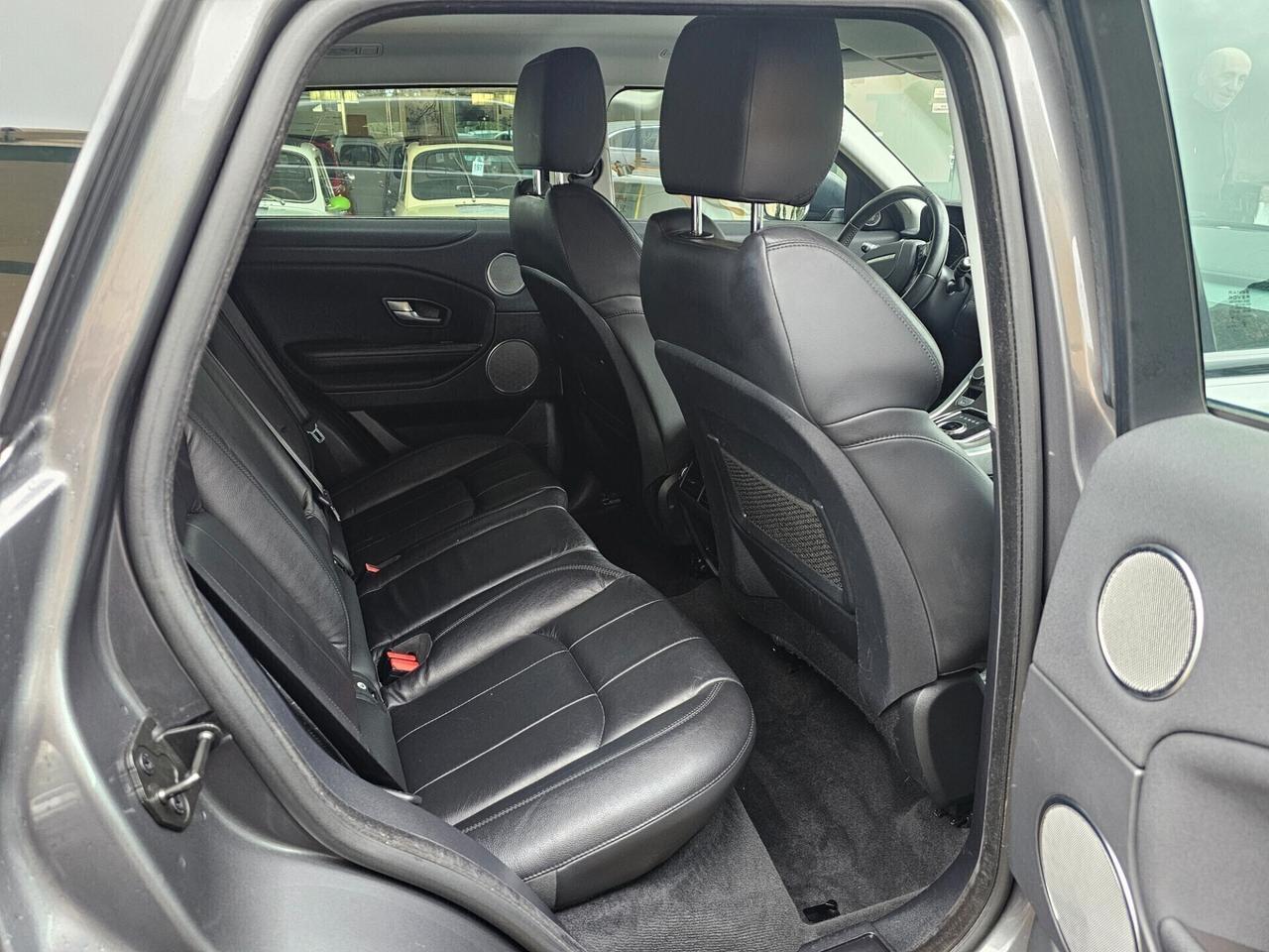 Land Rover Range Rover Evoque 2.0 TD4 150 CV 5p. SE Dynamic