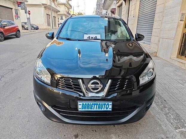 QASHQAI 1.6 dCi 4X4 TETTO *104.000 KM*- 2013