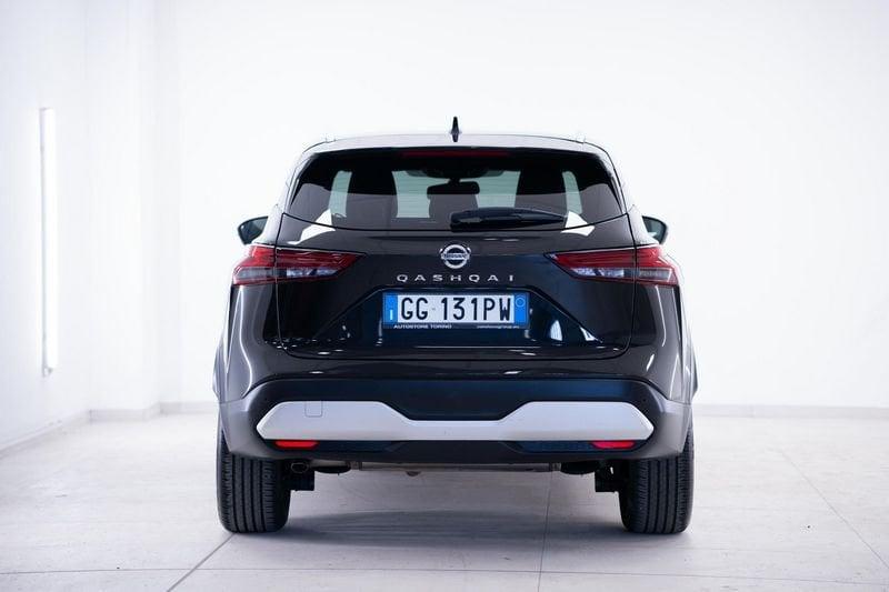 Nissan Qashqai 1.3 MHEV Tekna 2wd 140cv