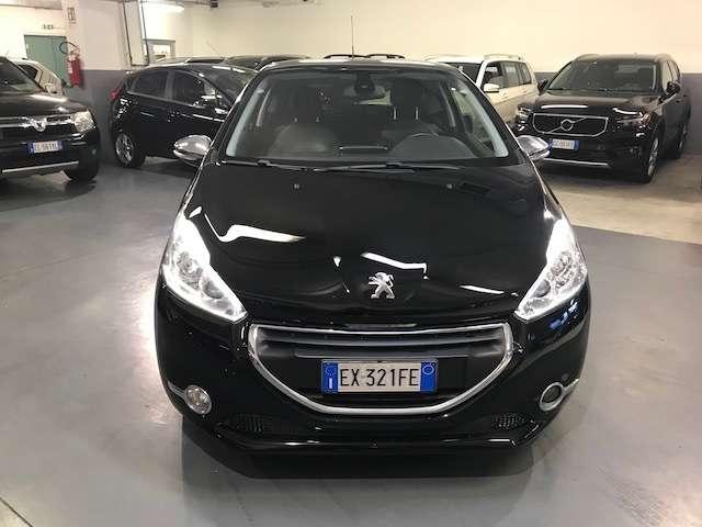 Peugeot 208 3p 1.6 e-hdi 8v Allure / FULL OPTIONAL