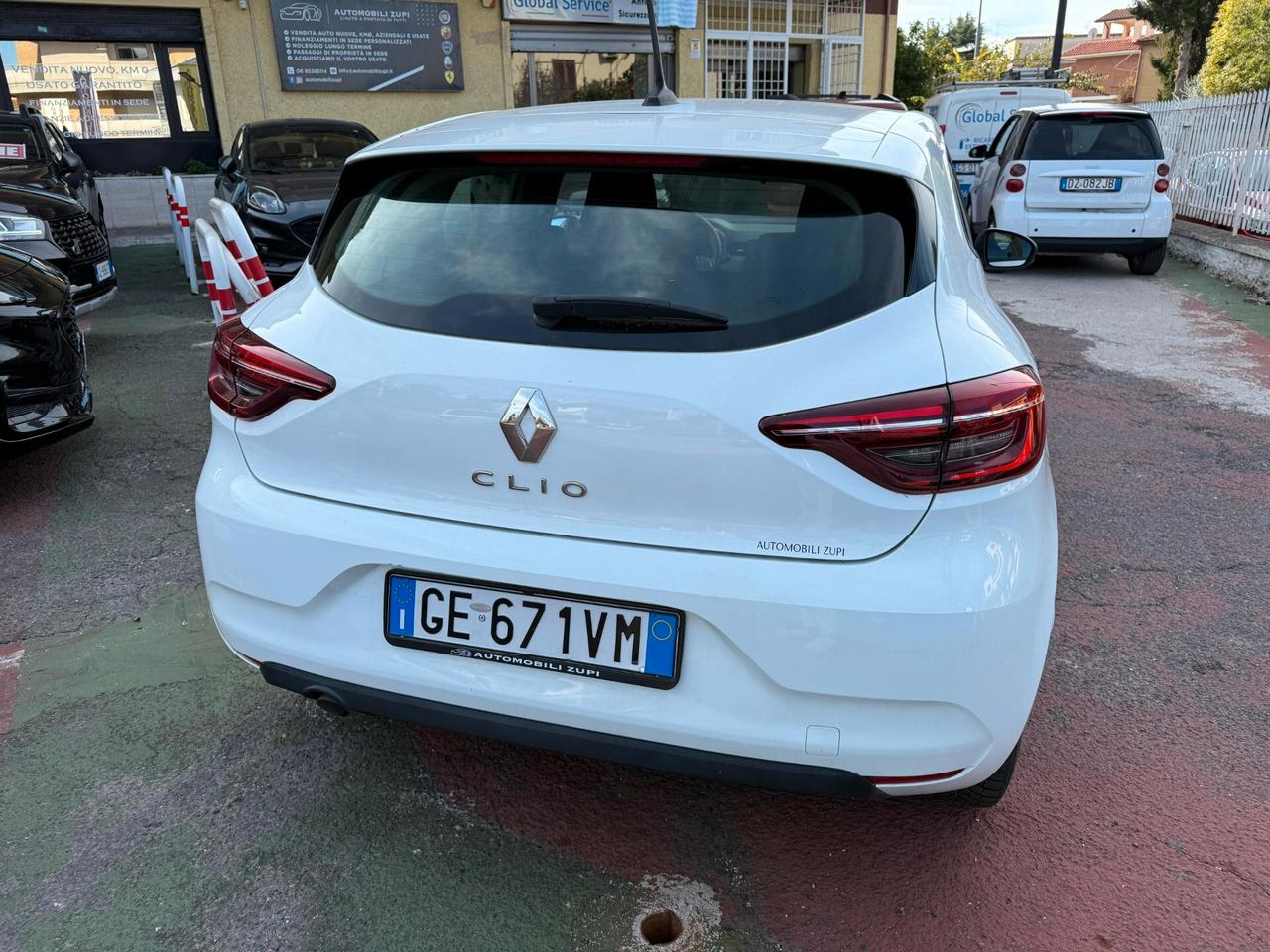 Renault Clio 65cv *ADATTA PER NEOPATENTATI*