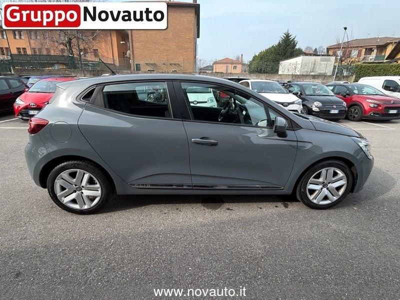 Renault Clio Clio 1.0 tce Zen Gpl 100cv my21
