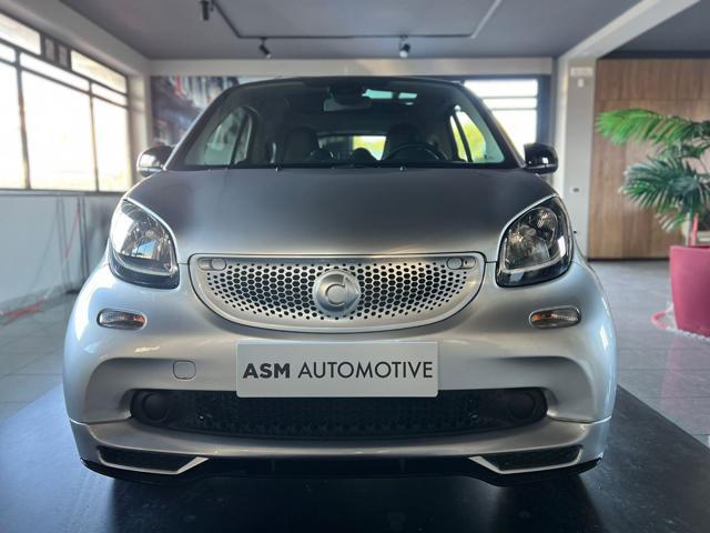 SMART ForTwo 70 1.0 twinamic Pack Brabus