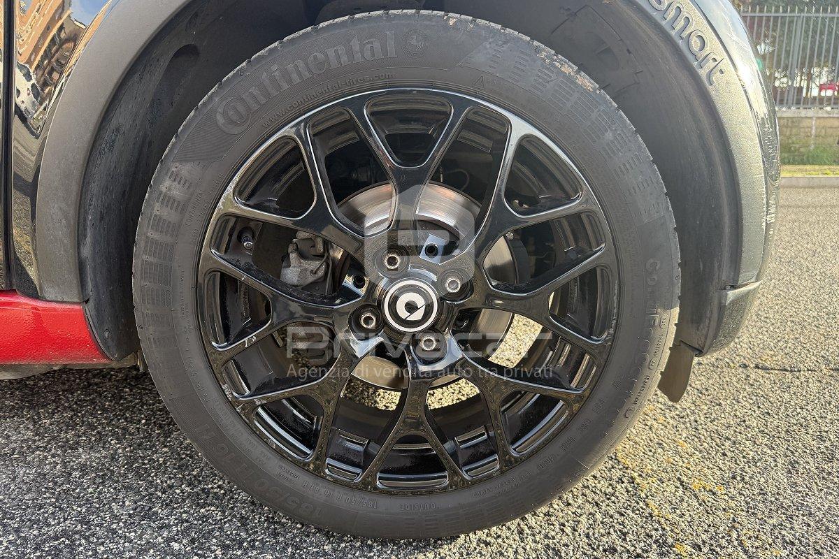 SMART fortwo 70 1.0 twinamic Passion