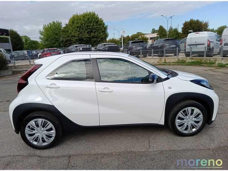 Toyota Aygo X X 1.0 72 CV Active