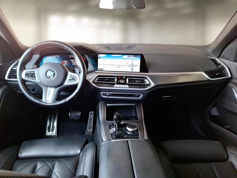 BMW X5 XDRIVE 25D MSPORT AUTOM. SUV