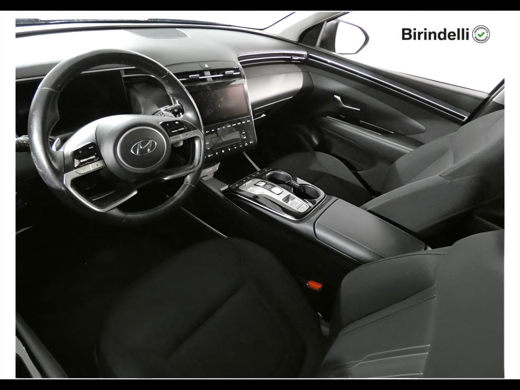 HYUNDAI Tucson 3ª serie - Tucson 1.6 HEV aut.Exellence