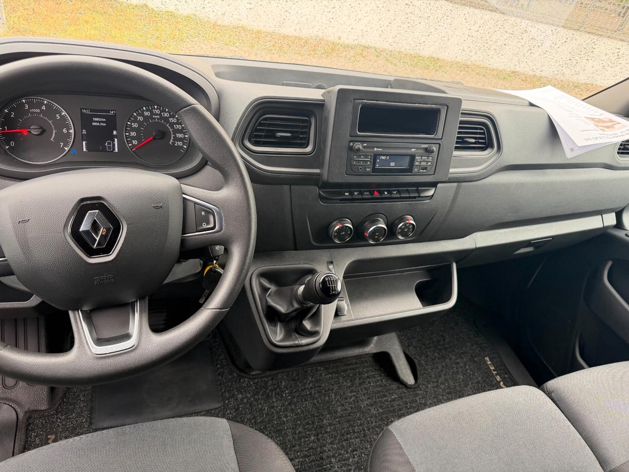 Renault Master T35 2.3 dCi 165- Rwd. L4 . H3 Furgone