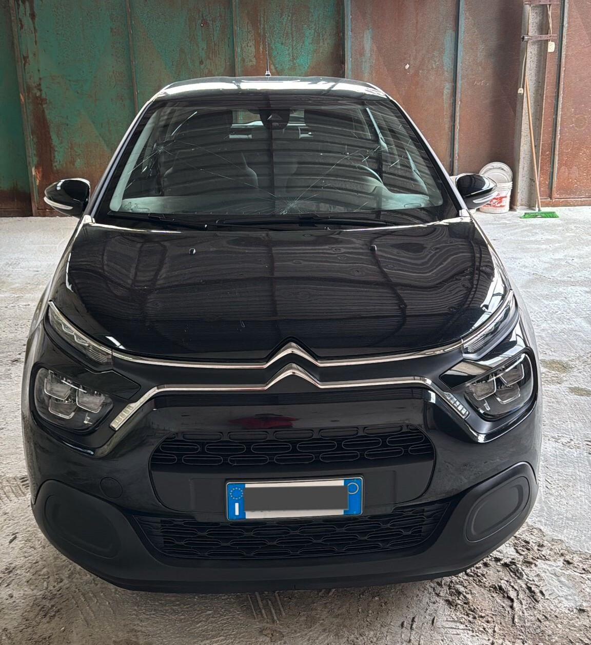 CITROEN C3 1.5 DIESEL, BLUE HDI 100CV S&S BUSINES COMBI N1 M6 MY20 CON POSTI NUMERO 4, 2023 - 5 Porte, chilometraggio 4263 km prestazione 75 kW (102 CV), tipo di Alimentazione, DIESEL, trasmissione Manuale, classe di emissione (EURO6)