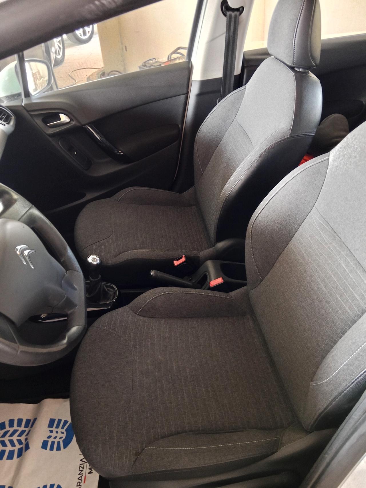 Citroen C3 BlueHDi 75 S&S Shine