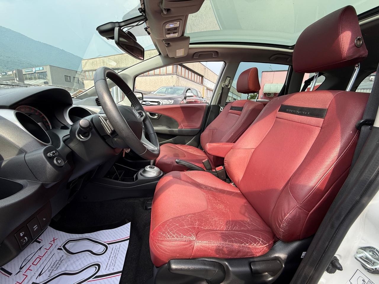 Honda Jazz 1.4 i-VTEC LIMITED EDT. AUTOMATICO