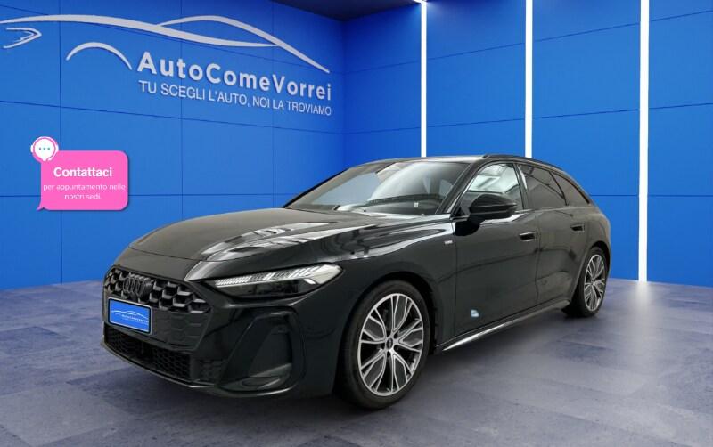 AUDI A5 3ª serie A5 Avant TDI 150 kW mHEV+ S t...